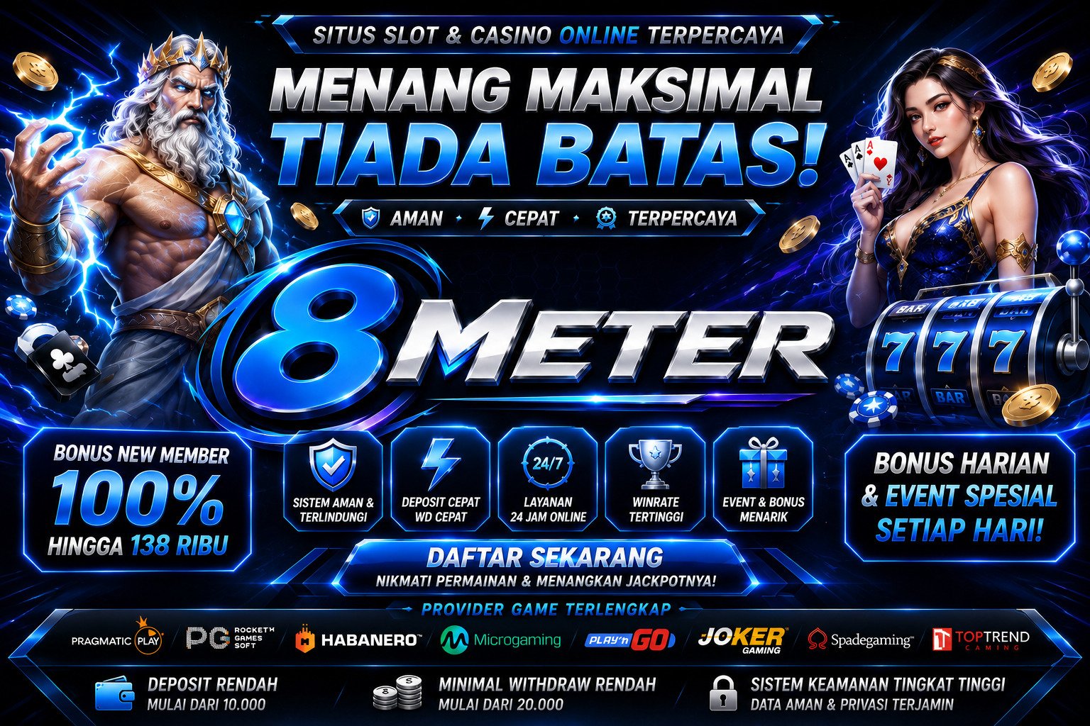 8METER